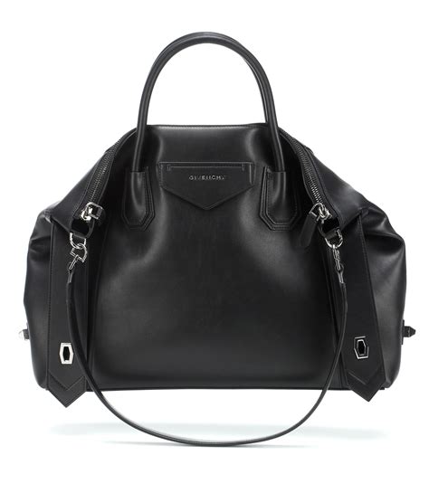 givenchy medium leather tote|givenchy shopping tote.